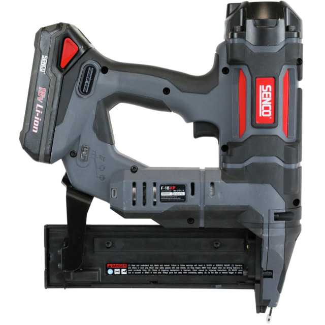 DYCKERTPISTOL FUSION F-18XP SENCO 1,2MM 16-55MM