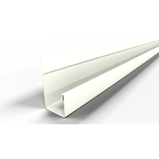 AVSLUTLIST J13 3000MM LACKAD GYPROC            (10/400)