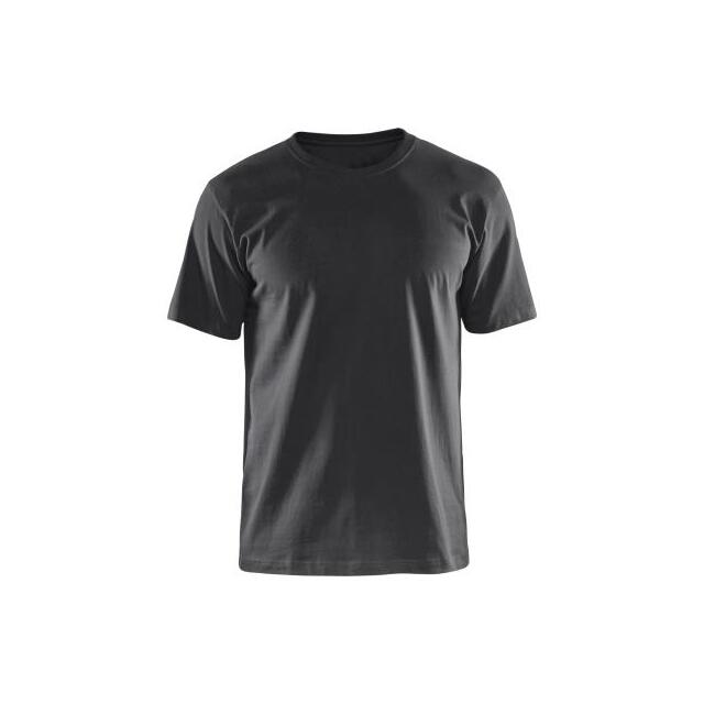 T-SHIRT 3525 1042 MELLANGRÅ 4XL | Beijerbygg Byggmaterial