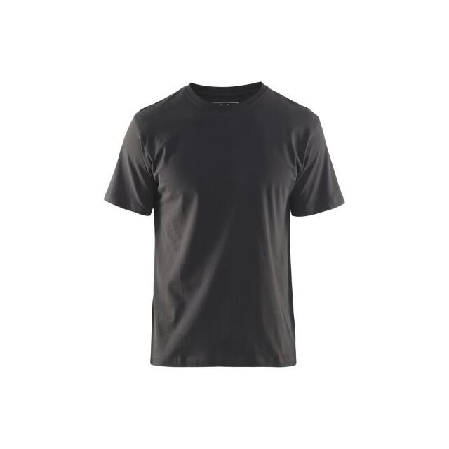 T-SHIRT 3525 1042 MÖRKGRÅ M | Beijerbygg Byggmaterial