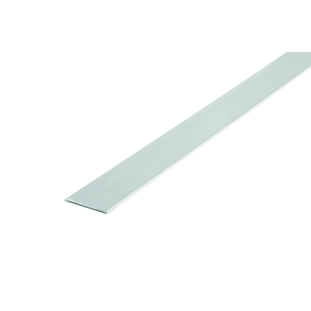 I-LIST 40X2MM 2 METERS ALUMINIUM | Beijerbygg Byggmaterial