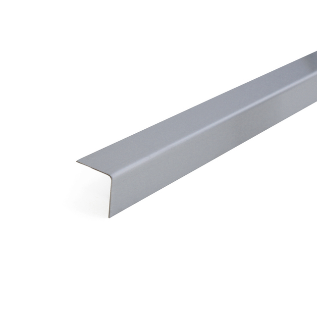 L-LIST 30X30X1MM ROSTFRI 1 METERS ROSTFRITT STÅL | Beijerbygg Byggmaterial