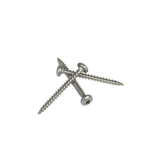 SPECIALSKRUV T NOCKPANNEKROK ROSTFRI 60ST | Beijerbygg Byggmaterial
