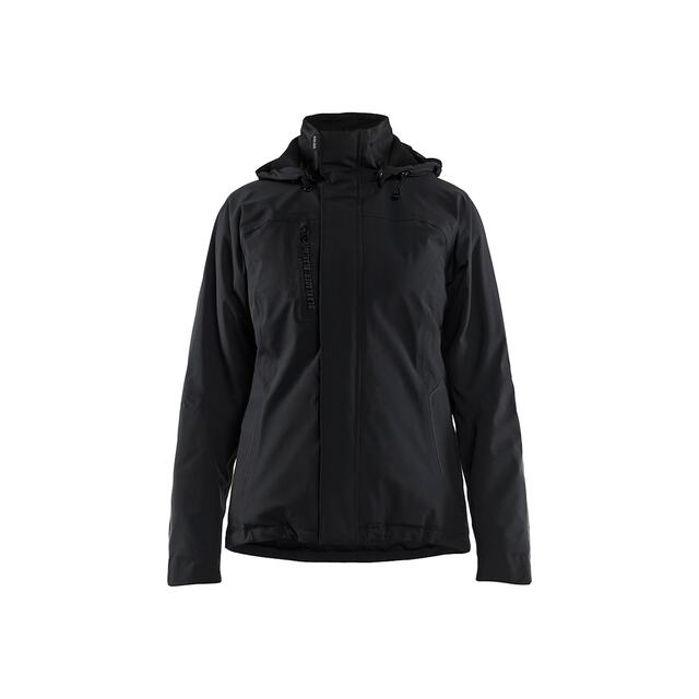 FUNKTIONSJACKA 4408 1917 DAM LÄTTFODRAD SVART XXL