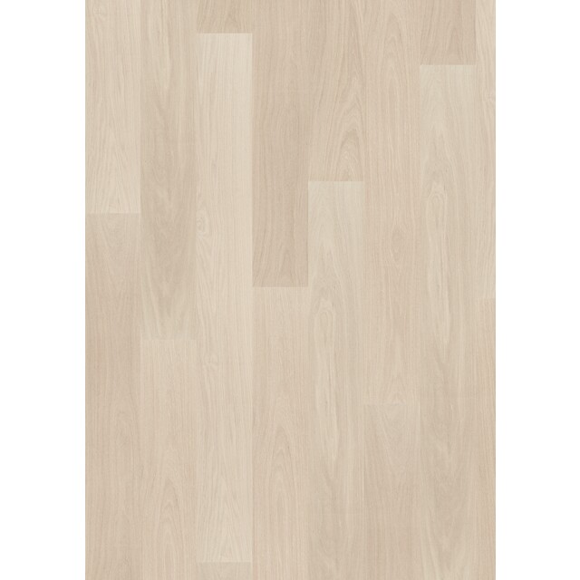 FANERTRÄGOLV EK NATUR VIT 2,05M2/PKT MAXWOOD XL 9,5MM