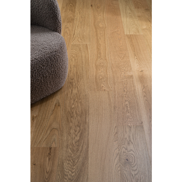 FANERTRÄGOLV EK UNIQUE AMBER 2,05M2/PKT MAXWOOD XL 9,5MM