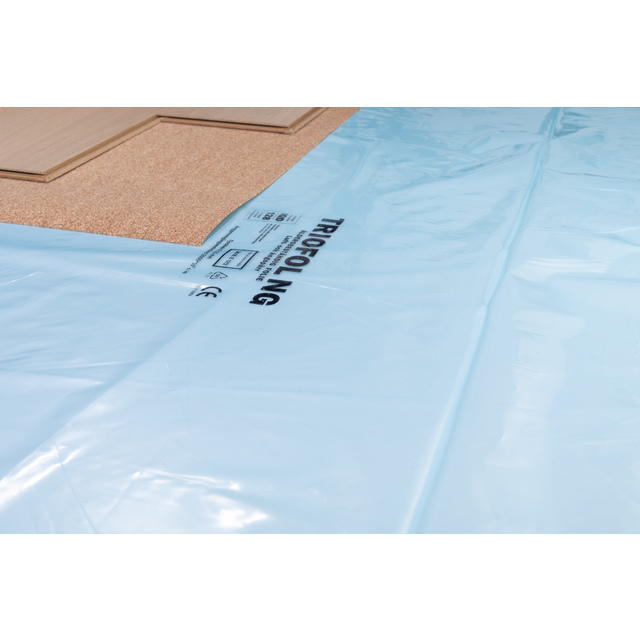 FANERTRÄGOLV EK NATUR VIT 2,54M2/PKT MAXWOOD XLW 9,5MM