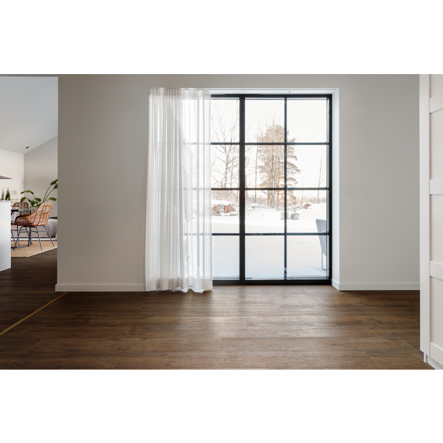 Miljöbild föreställande artikeln VINYLGOLV KLICK EK COFFEE 10MM 1,86M2/PKT MAXWEAR från kategorin Plankdesign