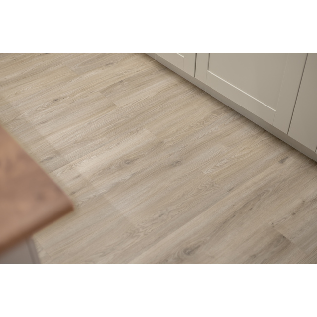 Miljöbild föreställande artikeln VINYLGOLV KLICK EK RAW 10MM 1,86M2/PKT MAXWEAR från kategorin Plankdesign