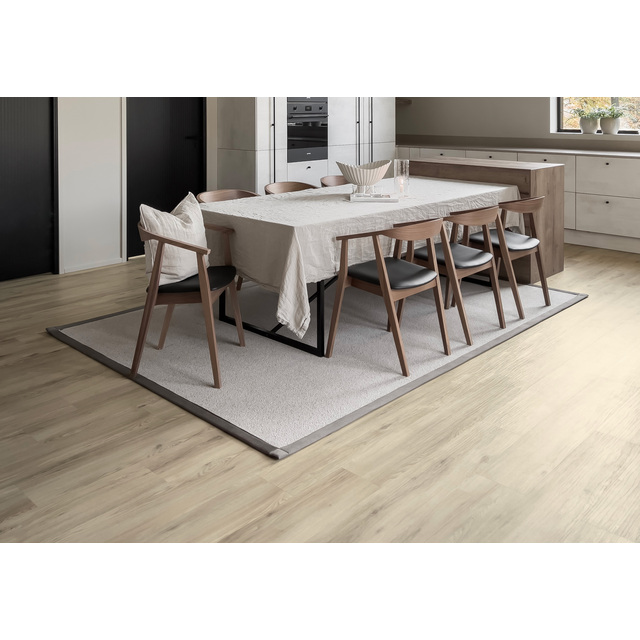 Miljöbild föreställande artikeln VINYLGOLV KLICK EK RAW 10MM 1,86M2/PKT MAXWEAR från kategorin Plankdesign