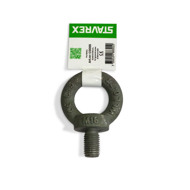 ÖGLA STAVREX M16 D35MM | Beijerbygg Byggmaterial