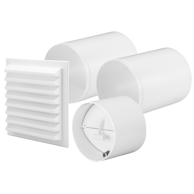 YTTERVÄGGSPAKET FRESH INTELLIVENT YVG 125