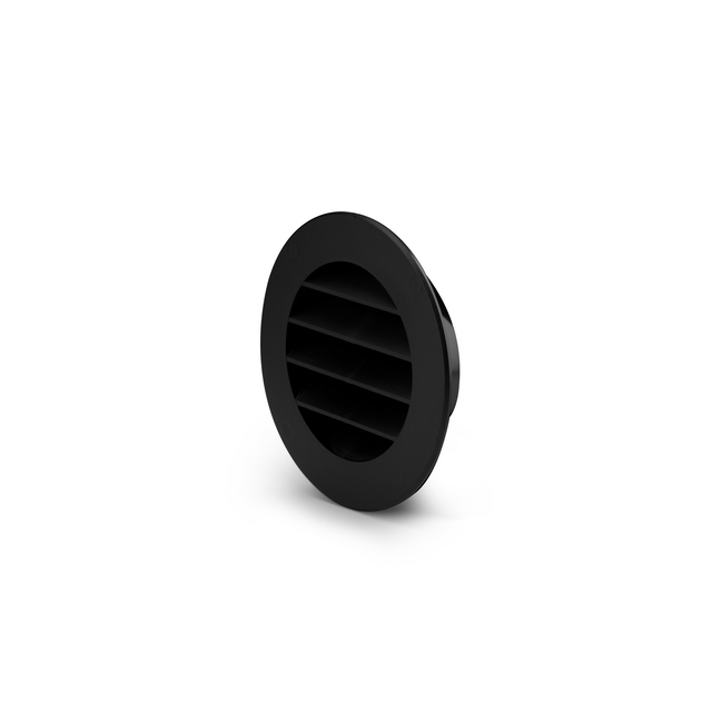 GALLER FRESH UTV SVART D140