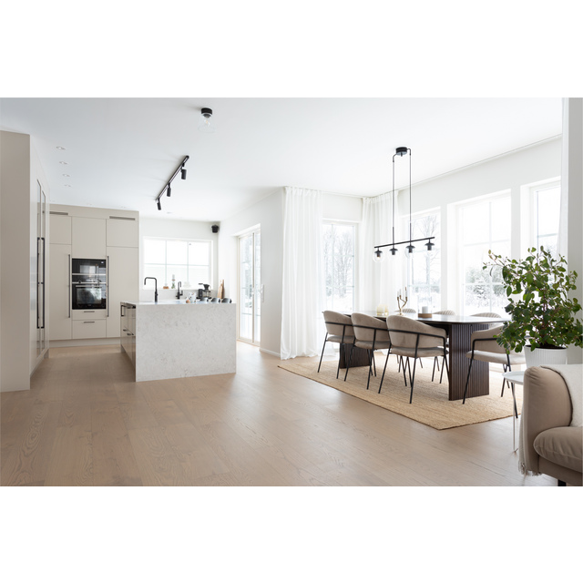 FANERGOL EK UNIQUE ELEGANT GRÅ 2,54M2/PKT MAXWOOD XLW 9,5MM