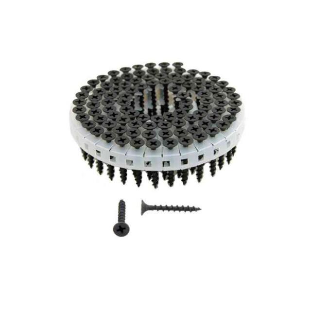 BANDAD SKRUV STÅL 3,5X28MM 4000/FRP TURBODRIVER | Beijerbygg Byggmaterial
