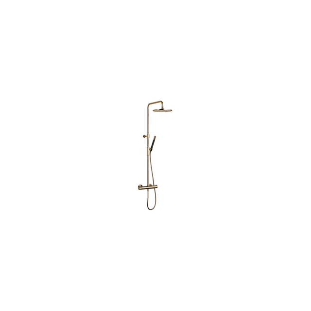 TAKDUSCH TVM7200-160 ED.2 TERMOSTAT C/C 160MM MÄSSING | Beijerbygg Byggmaterial
