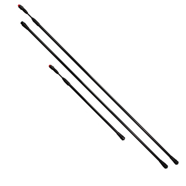 TELESKOPLANS FRI-LANSEN 1,25-2,4M