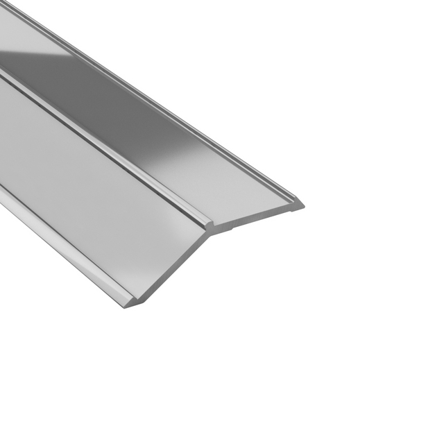 NIVÅLIST 163 7-9MM SILV 100CM