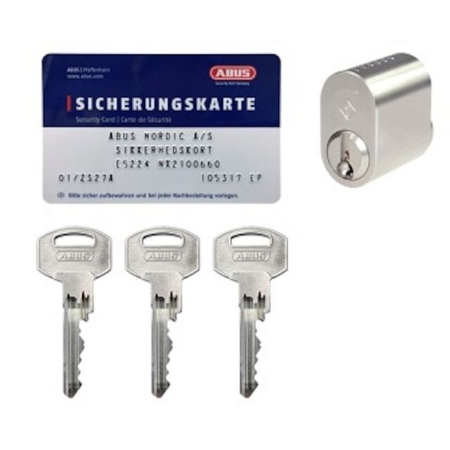 CYLINDER ZOLIT 3NY NI SSF3 ZS27A Z1L457-2 SB | Beijerbygg Byggmaterial