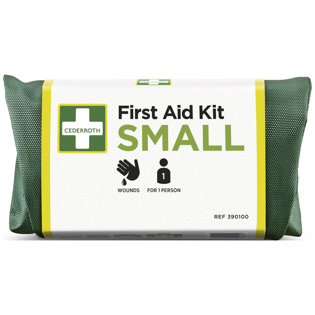 FÖRSTA HJÄLPEN KIT 390100 CEDERROTH S