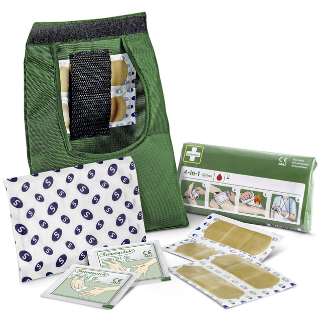 FÖRSTA HJÄLPEN KIT 390100 CEDERROTH S