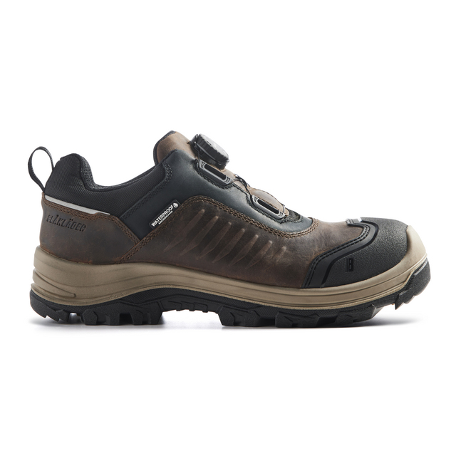 SKYDDSSKO 2491 0000 STORM BRUN/SVART 36 | Beijerbygg Byggmaterial