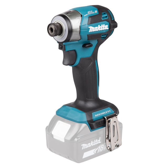 SLAGSKRUVDRAGARE DTD173Z MAKITA 18V SOLO BL 180NM 1/4T