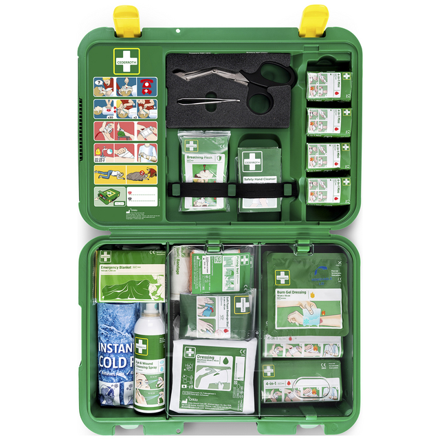 FÖRSTA HJÄLPEN KIT 390103 XL CEDERROTH XL