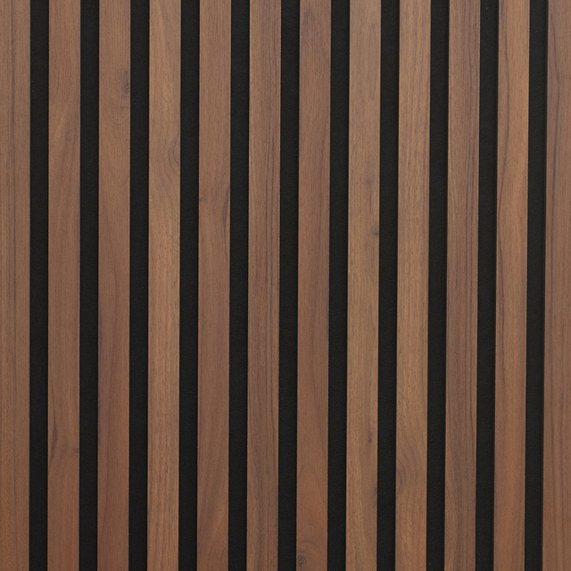 AKUSTIKPANEL VALNÖT 2800X600X20