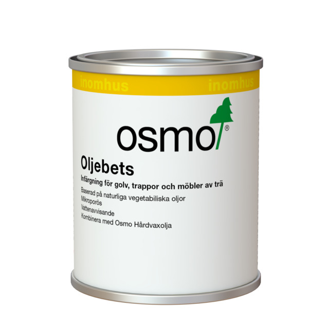 OLJEBETS 3512 OSMO SILVERGRÅ 0,125L 400685085006