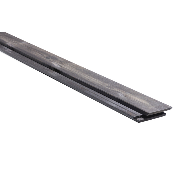 22X123 YTTERPANEL D-FAS GR 3,6 RÄT KANT MÖREROYAL 2.0