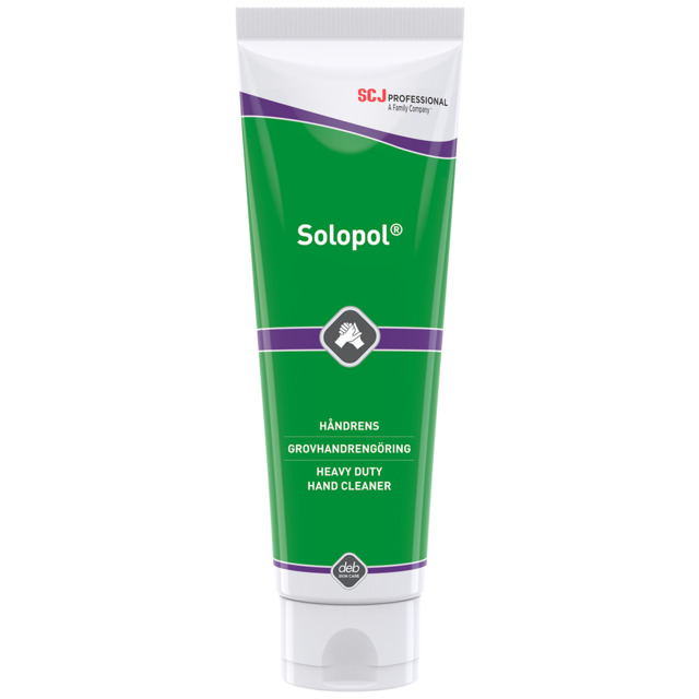 HANDRENGÖRING SOLOPOL CLASSIC 250ML