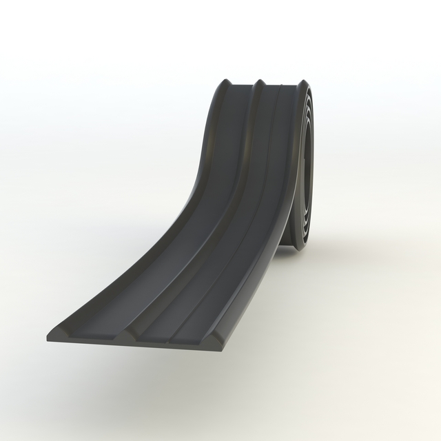 DISTANSREMSA VERTIKAL V30X1 SVART 30M