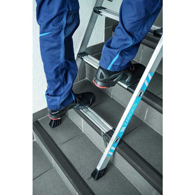 PLATTFORMSSTEGE ZAP MASTERFLEX PLUS S 5 STEG PLH 0,78-1,28 M