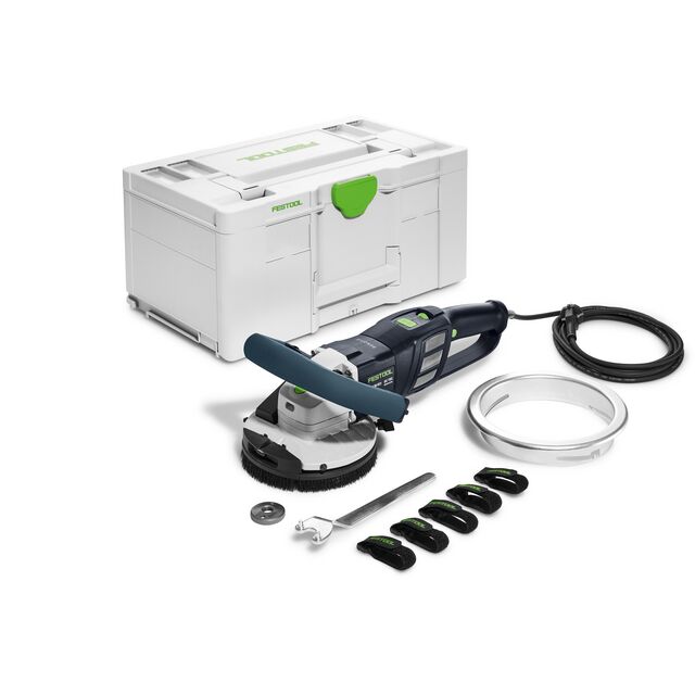Produktbild föreställande artikeln BETONGSLIP RG 130 ECI-PLUS  från kategorin Slip- & Polermaskiner