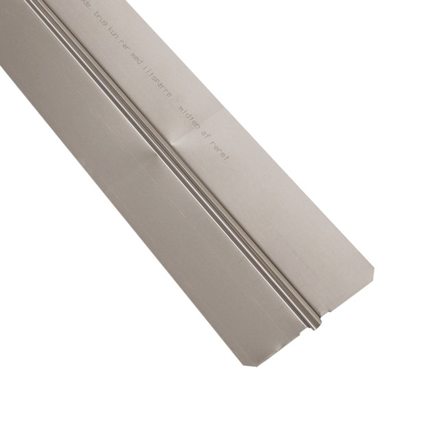 VÄRMEFÖRDELNINGSPLÅT THERMOG. 0,5X180X1150MM (72)4,65PLÅT/M2