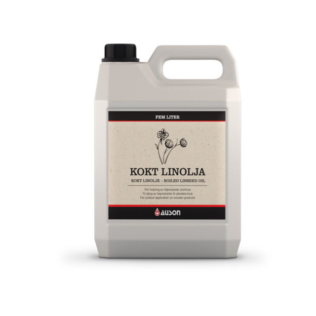 LINOLJA KOKT AUSON 5L