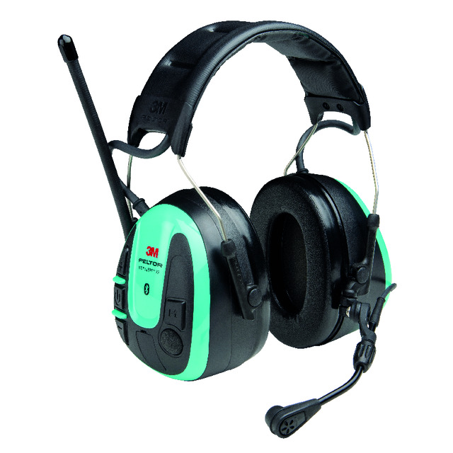 HÖRSELKÅPA WS ALERT XP+ HJÄSSBYGGEL | Beijerbygg Byggmaterial