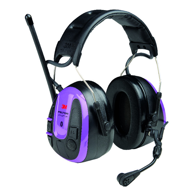 HÖRSELKÅPA WS ALERT XPI+ HJÄSSBYGEL