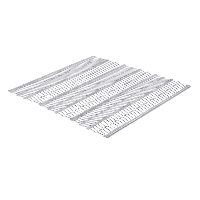 STRÄCKMETALLNÄT 600X2500X0,3