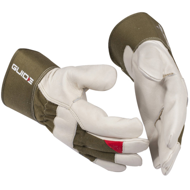 ARBETSHANDSKE 195 GUIDE 9