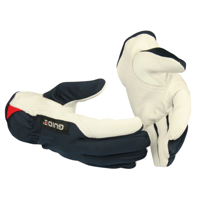 ARBETSHANDSKE 30 GUIDE 8 | Beijerbygg Byggmaterial