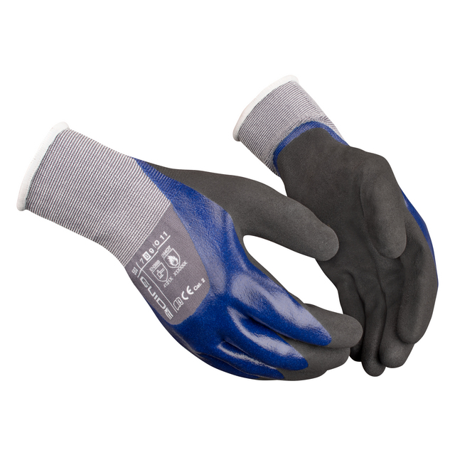 ARBETSHANDSKE 593 GUIDE 7