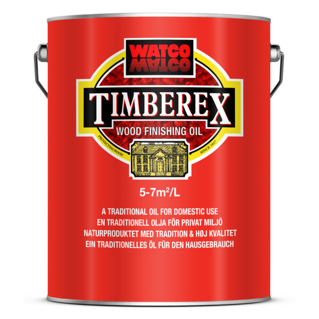 TIMBEREX NATURAL 1LIT