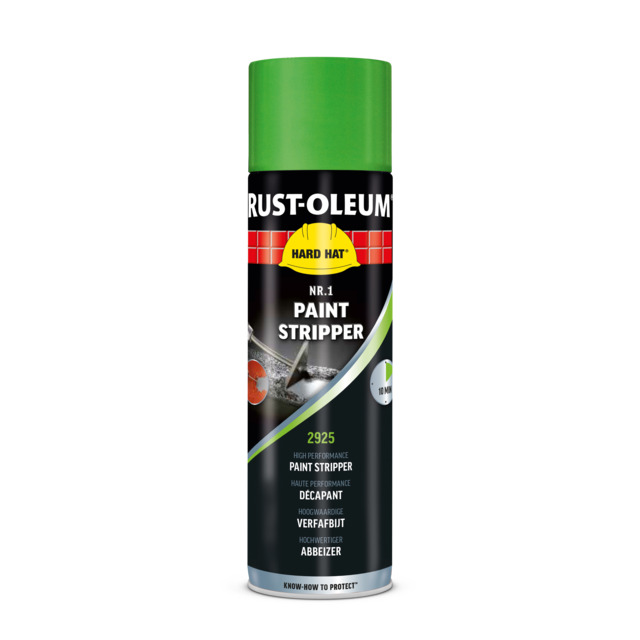FÄRGBORTTAGARE NR 1 SPRAY RUST-OLEUM GRÖN