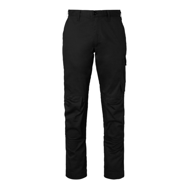 MIDJEBYXA MED KNÄFICKA SVART D108