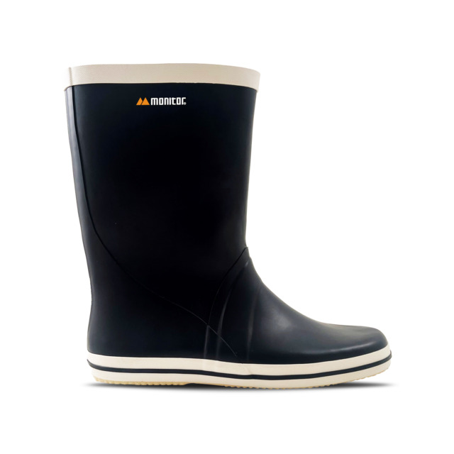 STÖVEL NAUTIC MONITOR MARINBLÅ 35