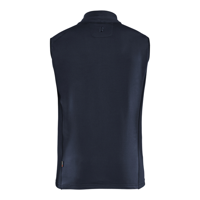 FLEECEVÄST 4736 2539 STRIKER MÖRK MARINBLÅ S