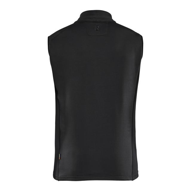 FLEECEVÄST 4736 2539 STRIKER SVART 4XL