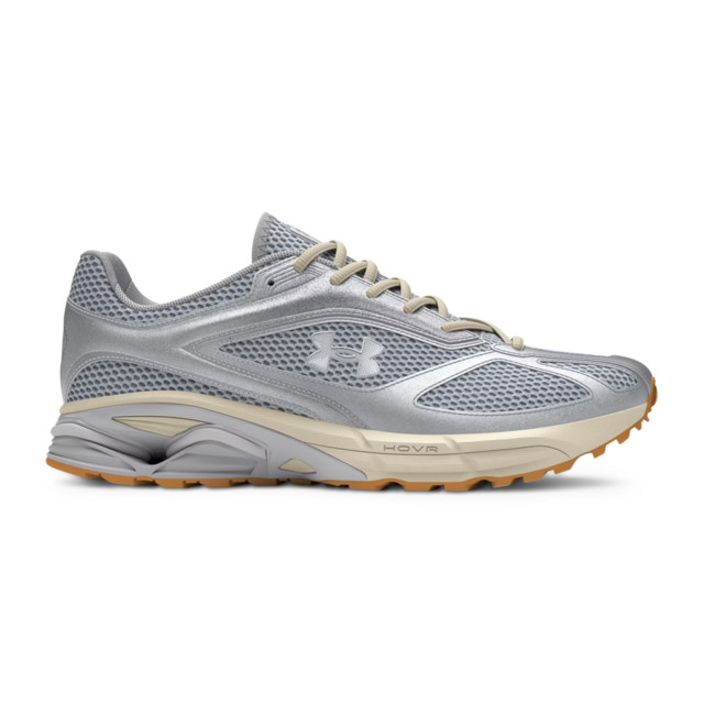 Produktbild föreställande artikeln SKO APPARITION W UNDER ARMOUR SILVER 40 från kategorin Yrkesskor